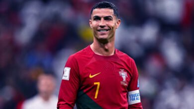 Ronaldo Portugal Jersey